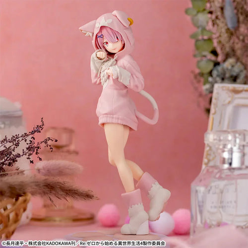 [Pre-Order] Ram – Re:ZERO Fluffy Pack Xstellar Figure