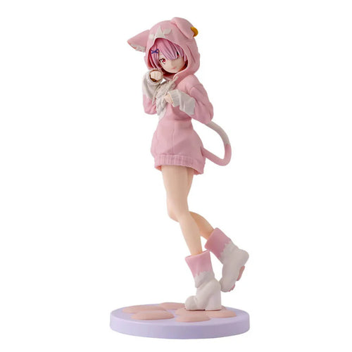 [Pre-Order] Ram – Re:ZERO Fluffy Pack Xstellar Figure
