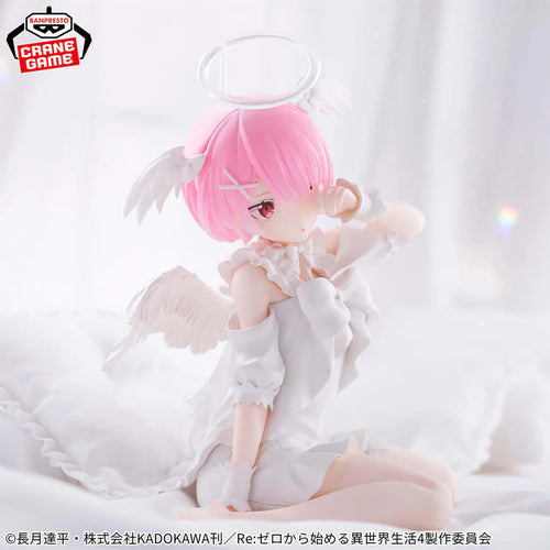 [Pre-order] Ram – Re:ZERO Sweet Angel Ver. Relax Time Figure