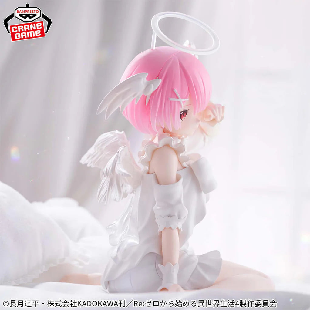 [Pre-order] Ram – Re:ZERO Sweet Angel Ver. Relax Time Figure