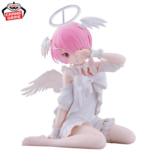 [Pre-order] Ram – Re:ZERO Sweet Angel Ver. Relax Time Figure