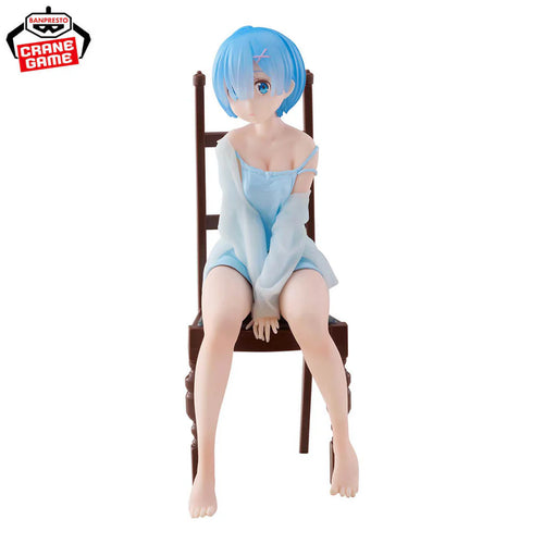 [Pre-order] Rem – Re:ZERO Another Color Ver. Relax Time Figure