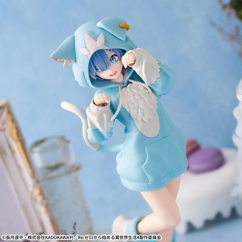 [Pre-Order] Rem – Re:ZERO Fluffy Pack Xstellar Figure