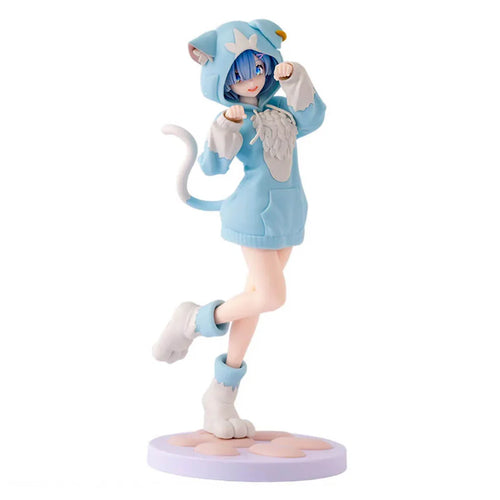 [Pre-Order] Rem – Re:ZERO Fluffy Pack Xstellar Figure