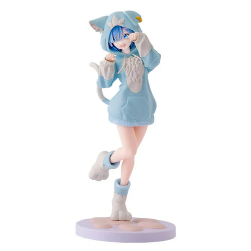 [Pre-Order] Rem – Re:ZERO Fluffy Pack Xstellar Figure