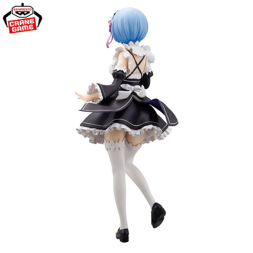 [Pre-order] Rem – Re:ZERO Maid Ver. Glitter & Glamours Figure