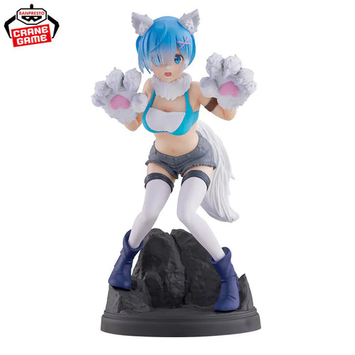 [Pre-order] Rem – Re:ZERO Monster Motion Another Color Ver. Espresto Figure