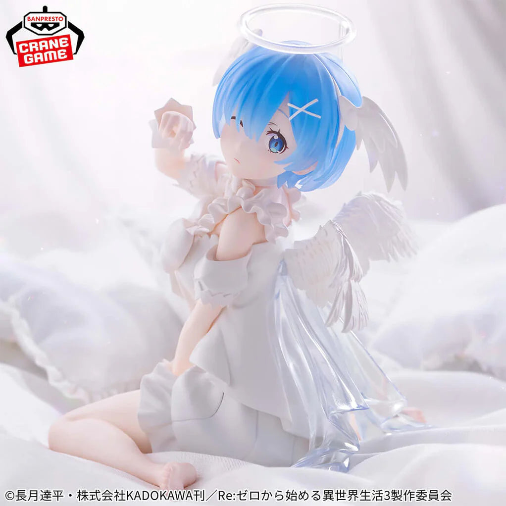 [Pre-order] Rem – Re:ZERO Sweet Angel Ver. Relax Time Figure