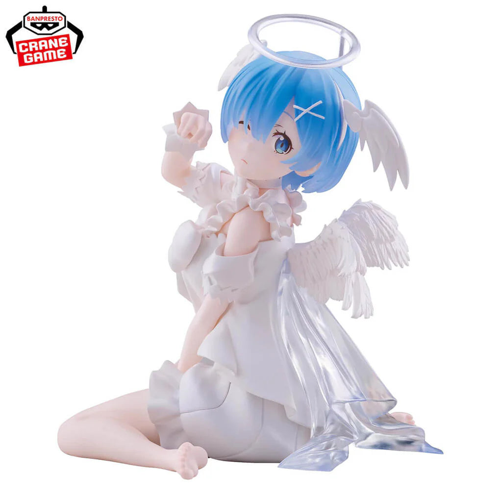 [Pre-order] Rem – Re:ZERO Sweet Angel Ver. Relax Time Figure