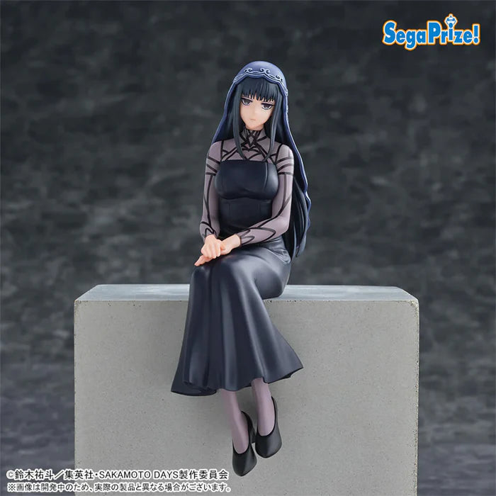 [Pre-Order] Osaragi - Sakamoto Days Premium Chokonose Figure