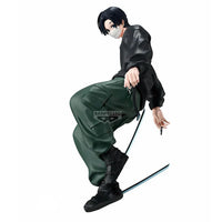 [Pre-order] Seba Mafuyu - Sakamoto Days Vibration Stars Figure