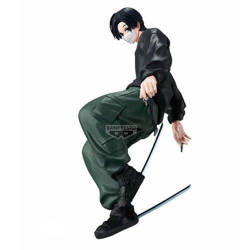 [Pre-order] Seba Mafuyu - Sakamoto Days Vibration Stars Figure