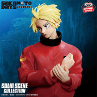 [Pre-order] Shin Asakura - Sakamoto Days Solid Scene Collection Figure