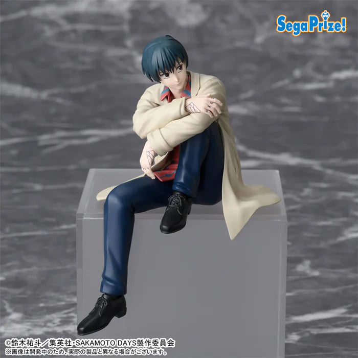 [Pre-Order] Nagumo Yoichi - Sakamoto Days Premium Chokonose Figure