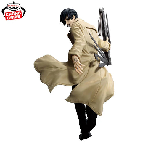 [Pre-order] Nagumo Yoichi - Sakamoto Days Vibration Stars figure