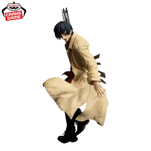 [Pre-order] Nagumo Yoichi - Sakamoto Days Vibration Stars figure