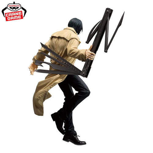 [Pre-order] Nagumo Yoichi - Sakamoto Days Vibration Stars figure