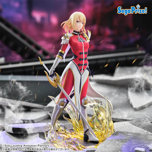 [Pre-Order] Cha Hae-In - Solo Leveling Xross Link Figure