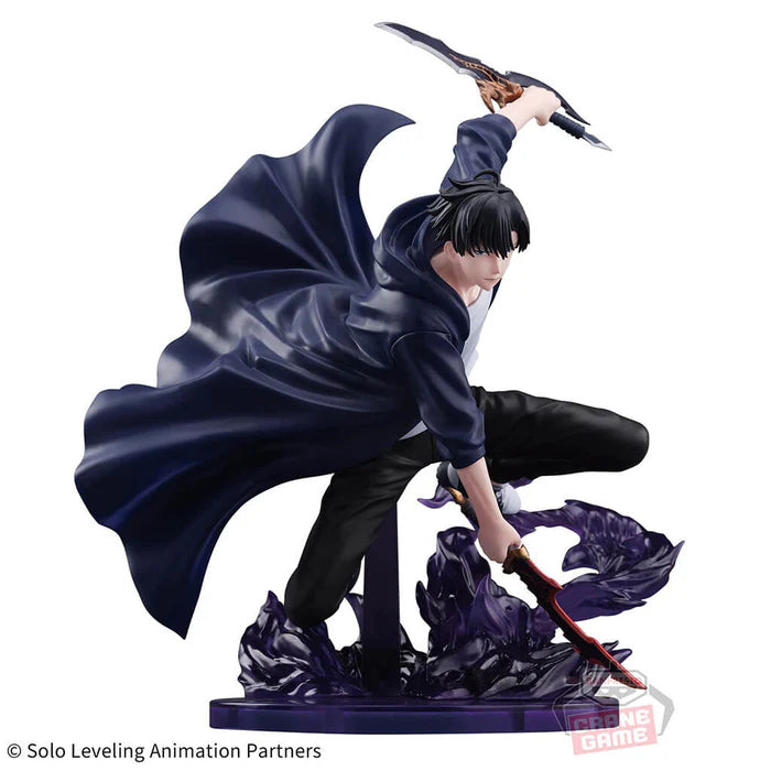 [Pre-order] Sung Jinwoo - Solo Leveling Espresto Excite Motions Vol. 1 Figure