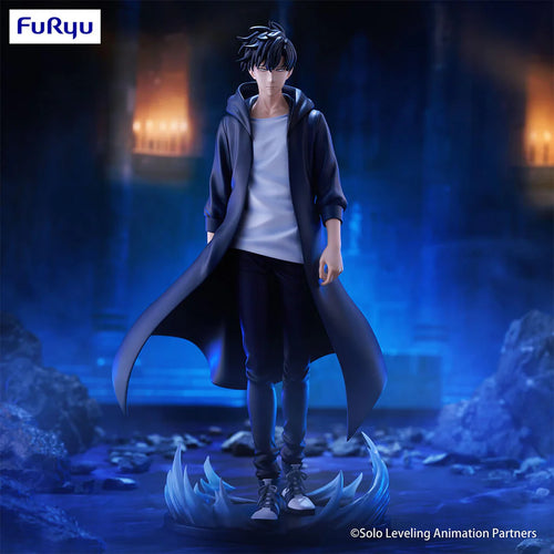 [Pre-Order] Sung Jinwoo - Solo Leveling Trio-Try-It Figure