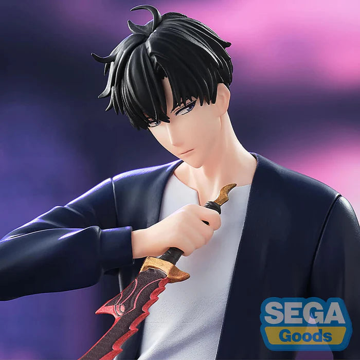 [Pre-Order] Sung Jinwoo - Solo Leveling Xross Link Figure