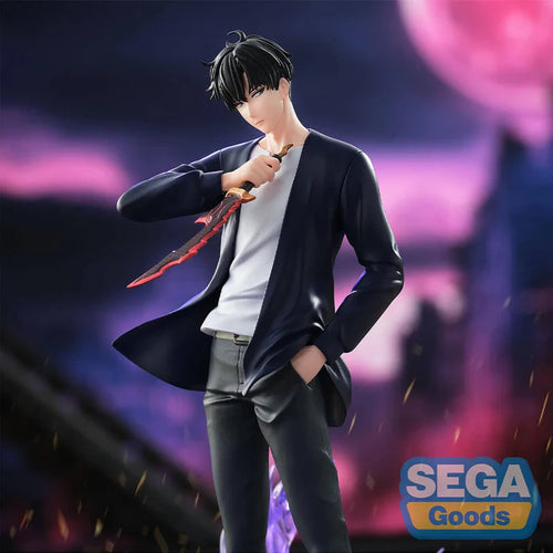 [Pre-Order] Sung Jinwoo - Solo Leveling Xross Link Figure