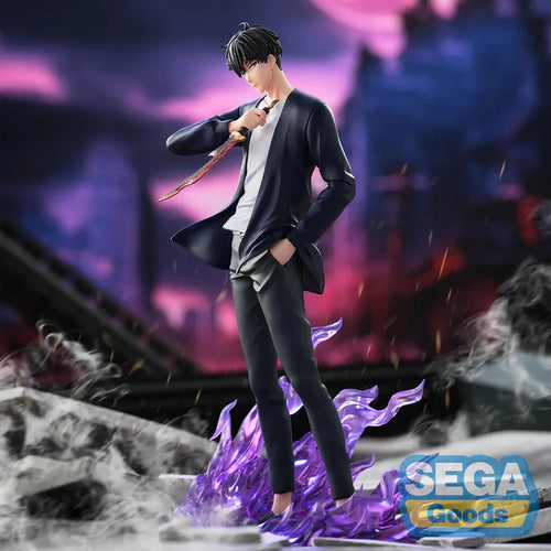 [Pre-Order] Sung Jinwoo - Solo Leveling Xross Link Figure