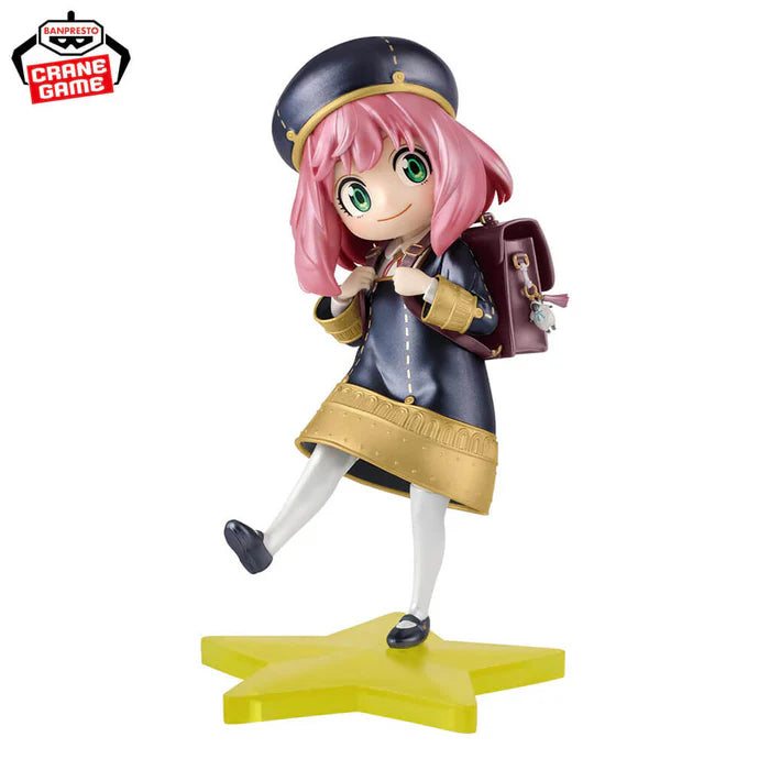 [Pre-order] Anya Forger School Style Ver. (Another Color Ver.) - Spy × Family Espresto Figure