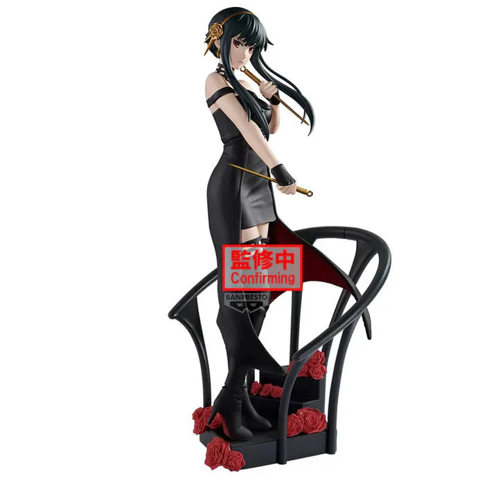 [Pre-order] Yor Forger - Spy x Family (Rose Flower) DXF Figure