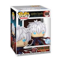 SATORU GOJO (TRAPPED) - JUJUTSU KAISEN Funko POP! PREMIUM Spezial Edition 1888