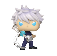 SATORU GOJO (HIDDEN INVENTORY) - JUJUTSU KAISEN Funko POP! 1885