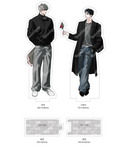 [Pre-Order] Opposites Attract - Acrylic stand