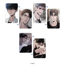 [Pre-Order] Opposites Attract - Lenticular Photocard Set