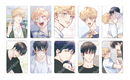 Love is an Illusion! - Superstar Illustration Photocard