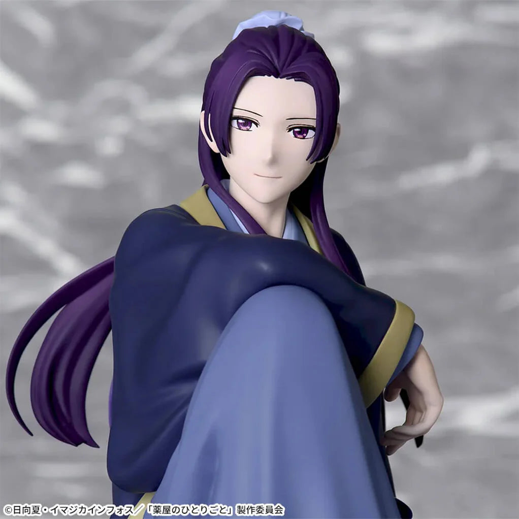 [Pre-Order] Jinshi - The Apothecary Diaries Choconose Premium Figure