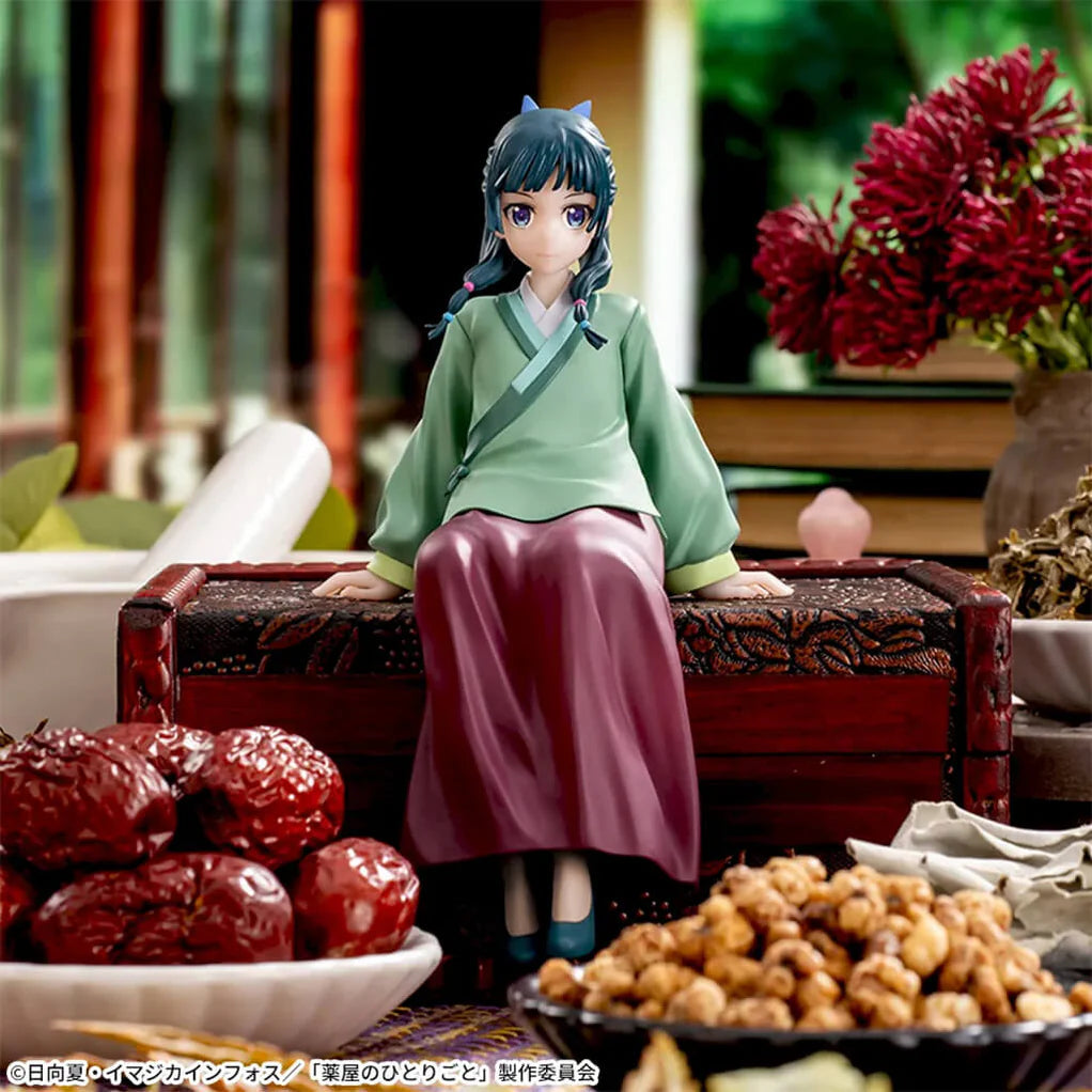 [Pre-Order] Maomao - The Apothecary Diaries Premium Chokonose Figure