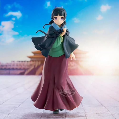 [Pre-order] Maomao (Poncho ver.) - The Apothecary Diaries figure