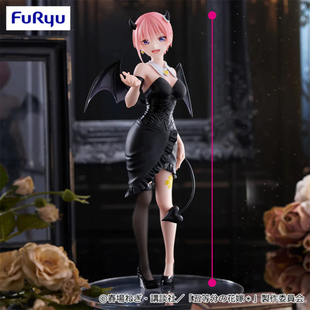 [Pre-Order] Nakano Ichika - The Quintessential Quintuplets BiCute Bunnies Dark Figure