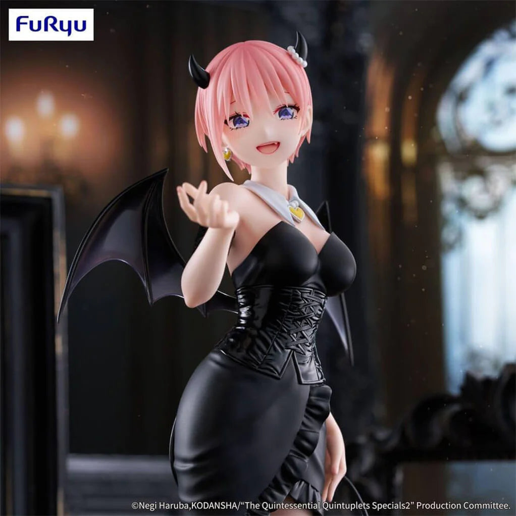 [Pre-Order] Nakano Ichika - The Quintessential Quintuplets BiCute Bunnies Dark Figure