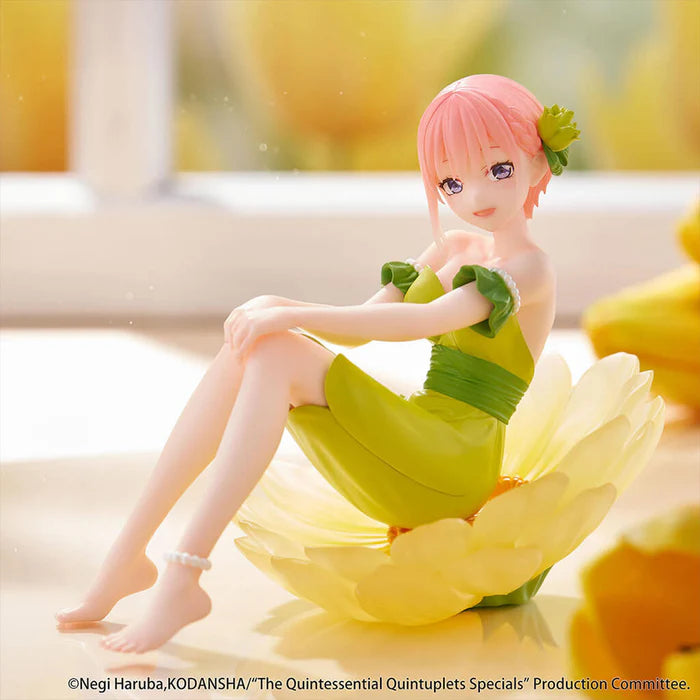 [Pre-Order] Nakano Ichika Bloo-Me! - The Quintessential Quintuplets Figure