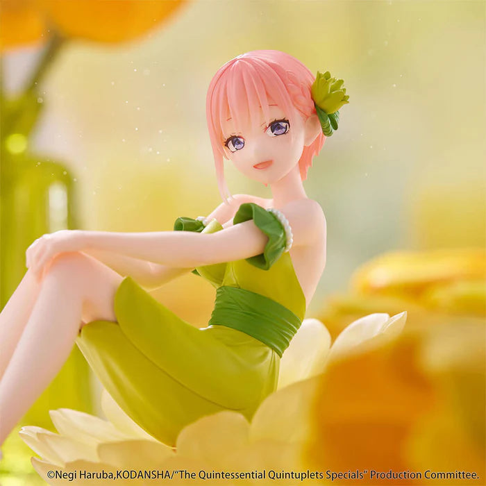 [Pre-Order] Nakano Ichika Bloo-Me! - The Quintessential Quintuplets Figure