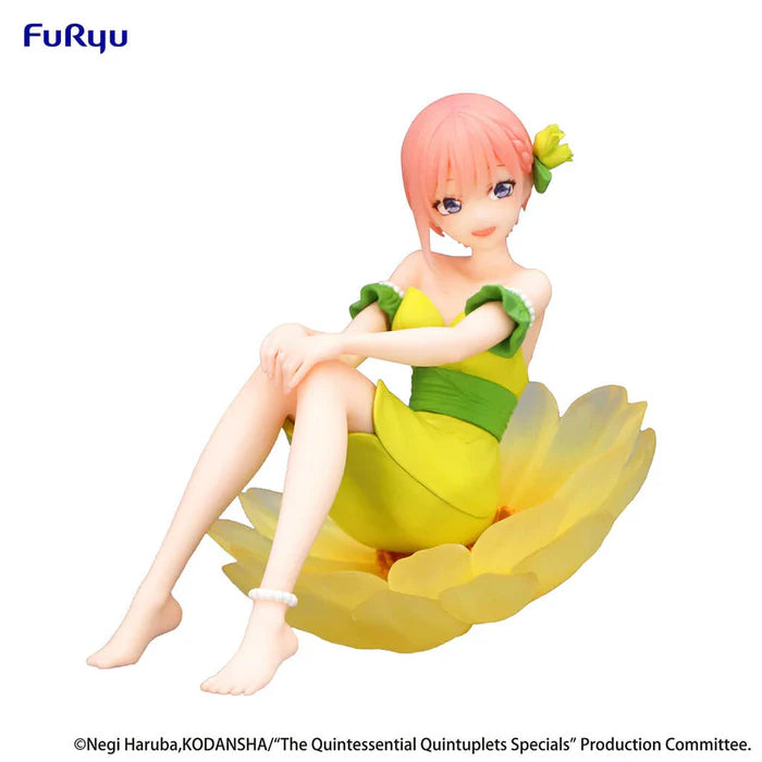 [Pre-Order] Nakano Ichika Bloo-Me! - The Quintessential Quintuplets Figure