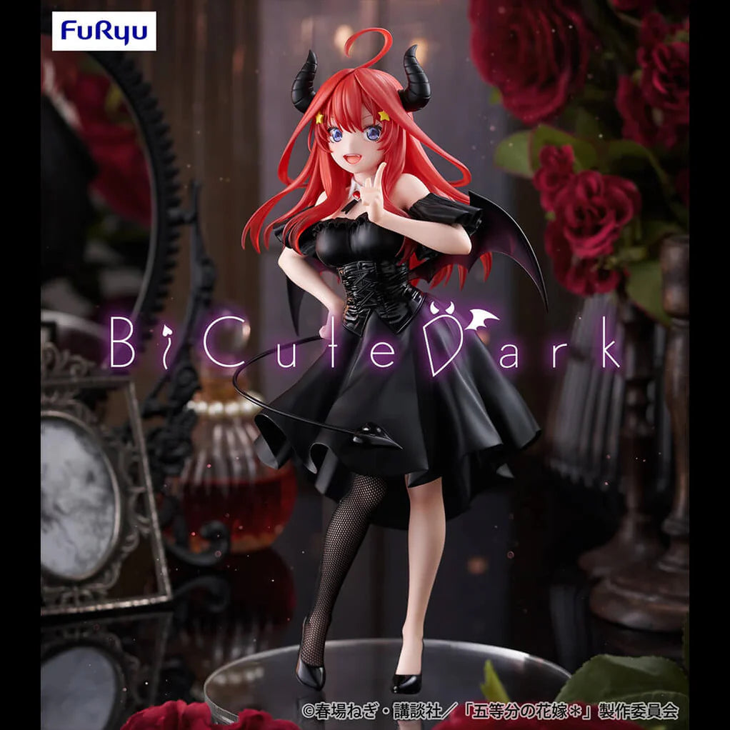 [Pre-Order] Nakano Itsuki - The Quintessential Quintuplets BiCute Bunnies Dark Figure