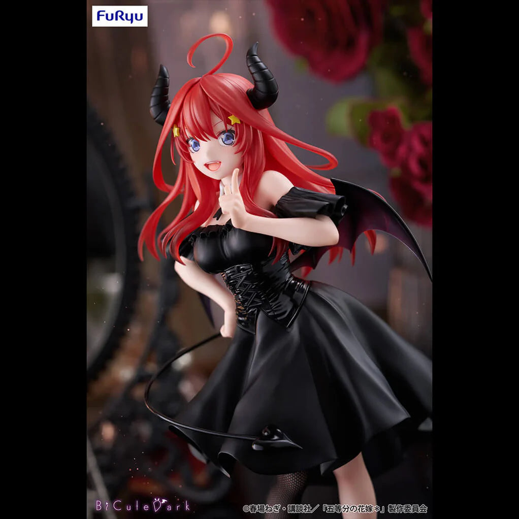 [Pre-Order] Nakano Itsuki - The Quintessential Quintuplets BiCute Bunnies Dark Figure