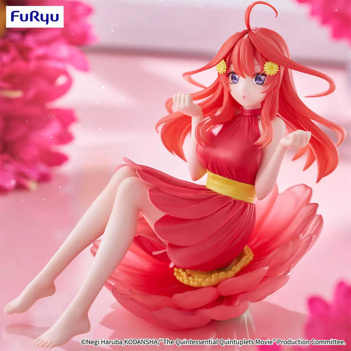 [Pre-Order] Nakano Itsuki Bloo-Me! - The Quintessential Quintuplets Figure