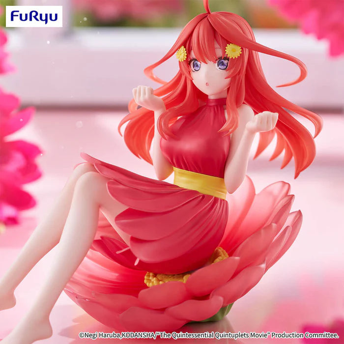 [Pre-Order] Nakano Itsuki Bloo-Me! - The Quintessential Quintuplets Figure