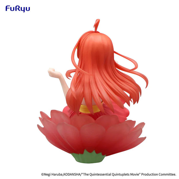 [Pre-Order] Nakano Itsuki Bloo-Me! - The Quintessential Quintuplets Figure