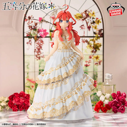 [Pre-order] Nakano Itsuki (Anime Original Art Exhibition Ver.) - The Quintessential Quintuplets Figure