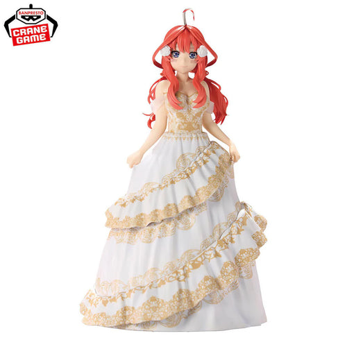 [Pre-order] Nakano Itsuki (Anime Original Art Exhibition Ver.) - The Quintessential Quintuplets Figure