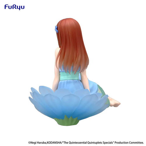 [Pre-Order] Nakano Miku Bloo-Me! - The Quintessential Quintuplets Figure